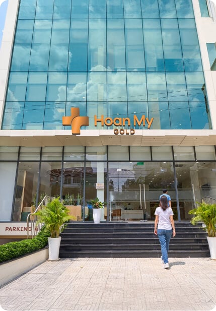 Trung Tâm Y Khoa Hoàn Mỹ Gold PXL