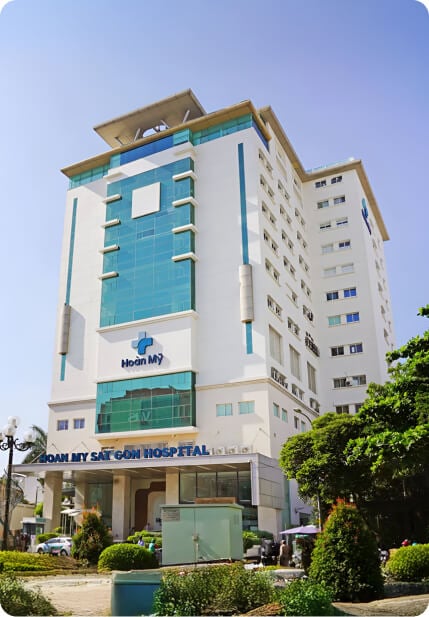 Bệnh viện Hoàn Mỹ Sài Gòn