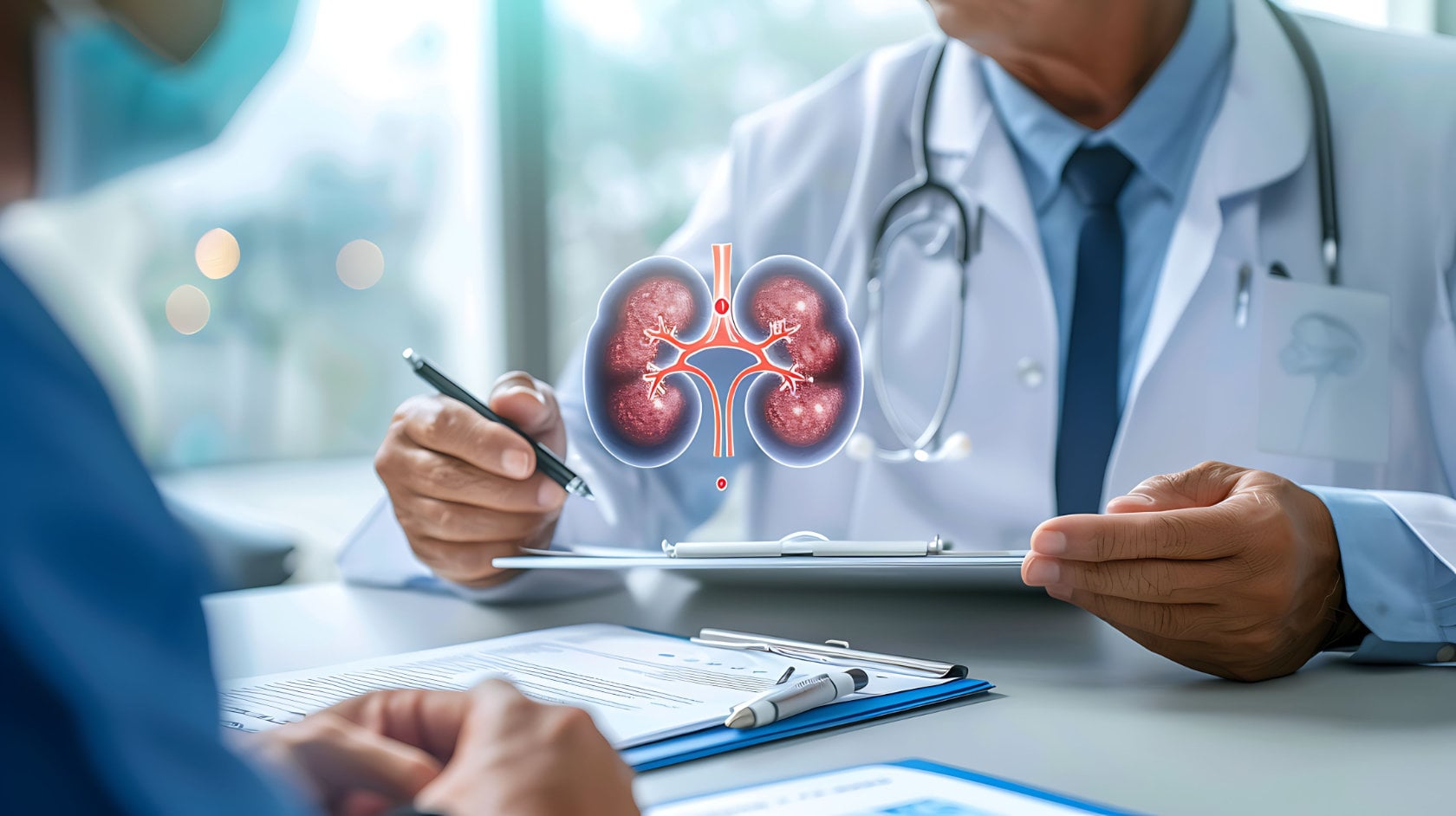 Gói khám Thận – Tiết niệu