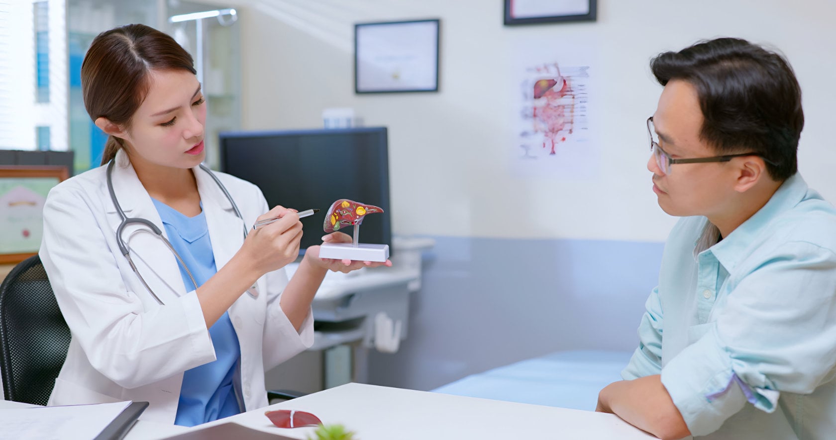 Các gói khám Ung thư hệ Tiêu hóa