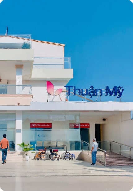 Bệnh viện Thuận Mỹ TDM
