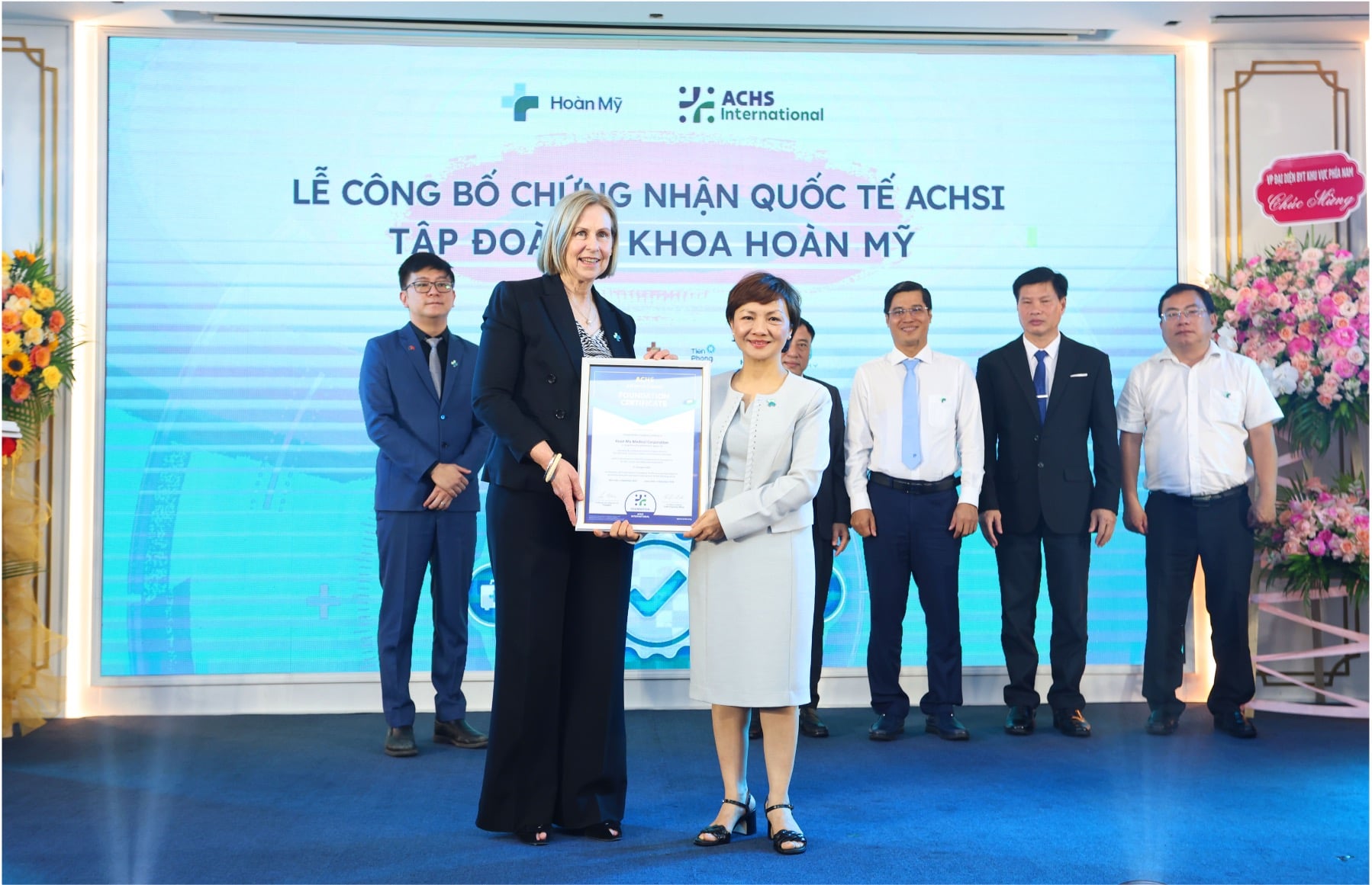 Achievement Accredited Image