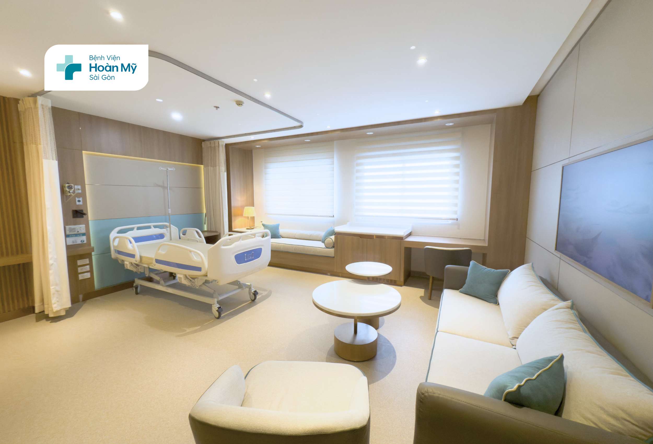 Nâng chuẩn không gian, tối ưu trải nghiệm chăm sóc mẹ và bé