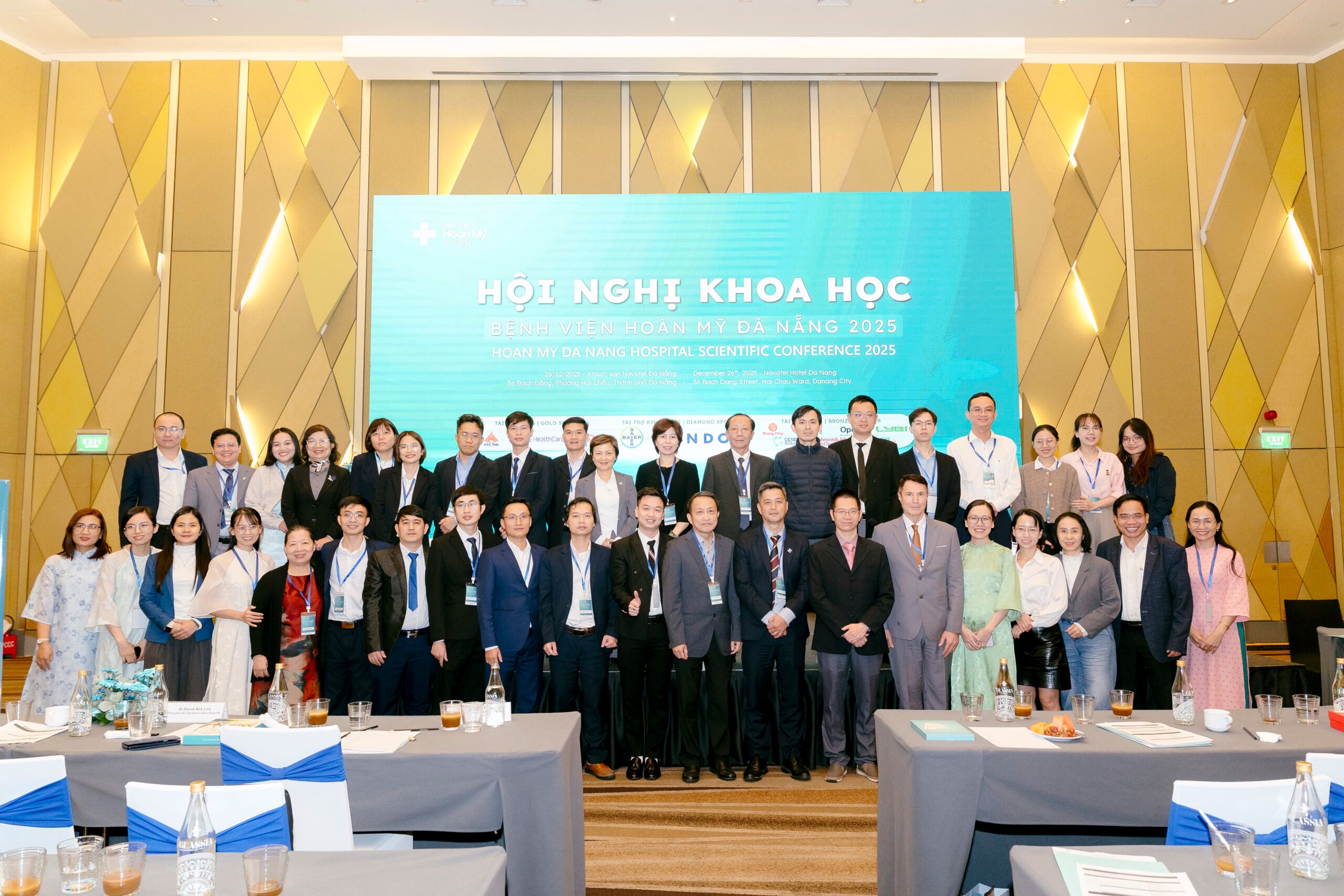 Hội nghị Nghiên cứu Khoa học Bệnh viện Hoàn Mỹ Đà Nẵng lần XI