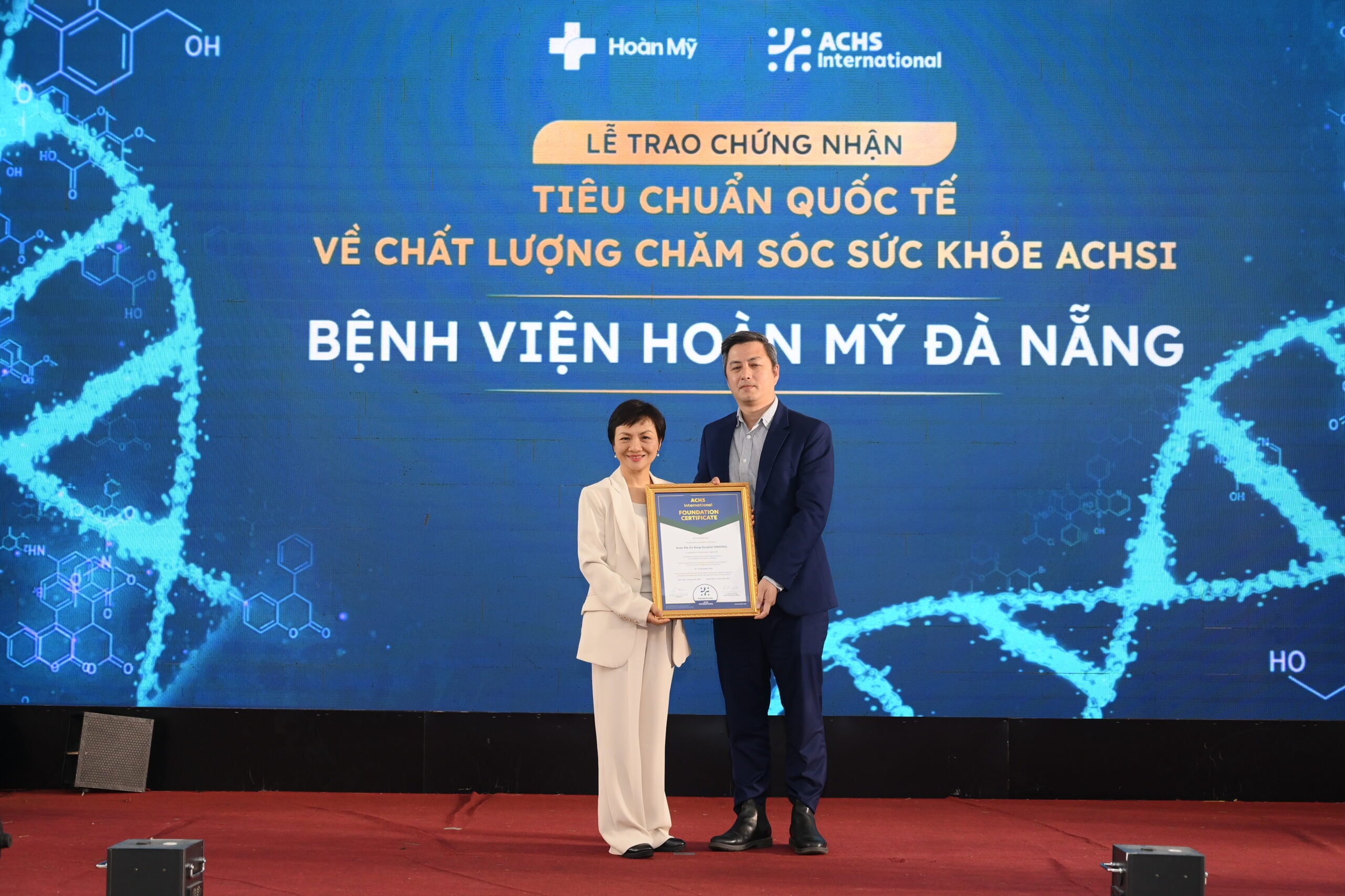 Hoan My Da Nang Hospital: 24 Years Of Shaping Healthcare Quality For Patients