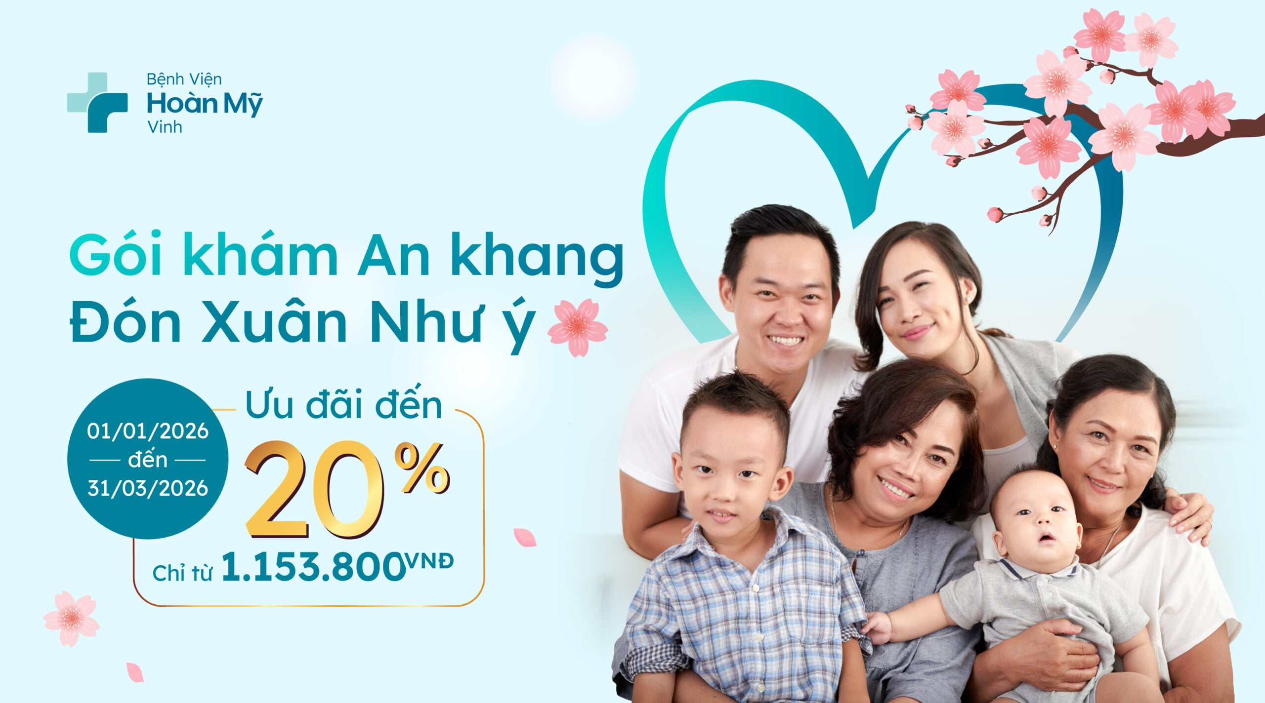 Gói khám tổng quát – Món quà Tết ý nghĩa tặng bố mẹ