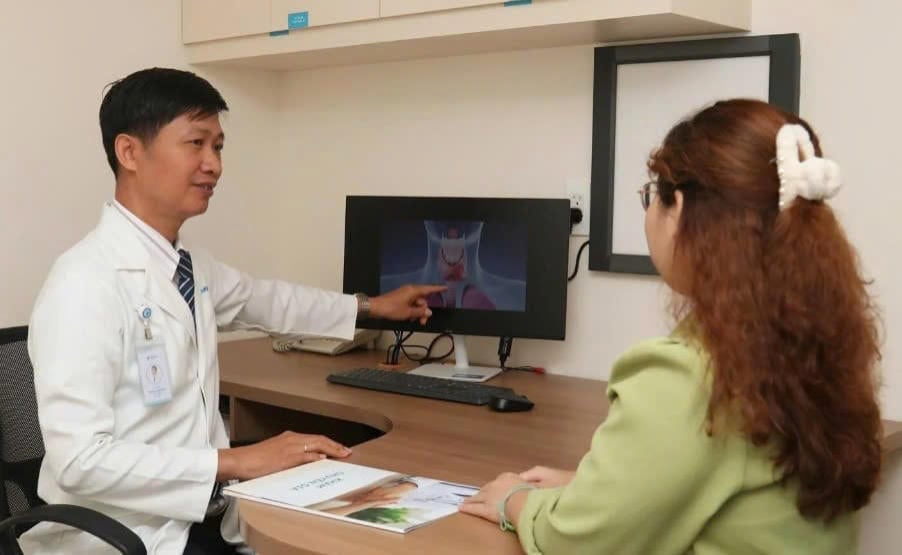 Early Thyroid Cancer Surgery Enables Patient Discharge Within 24 Hours