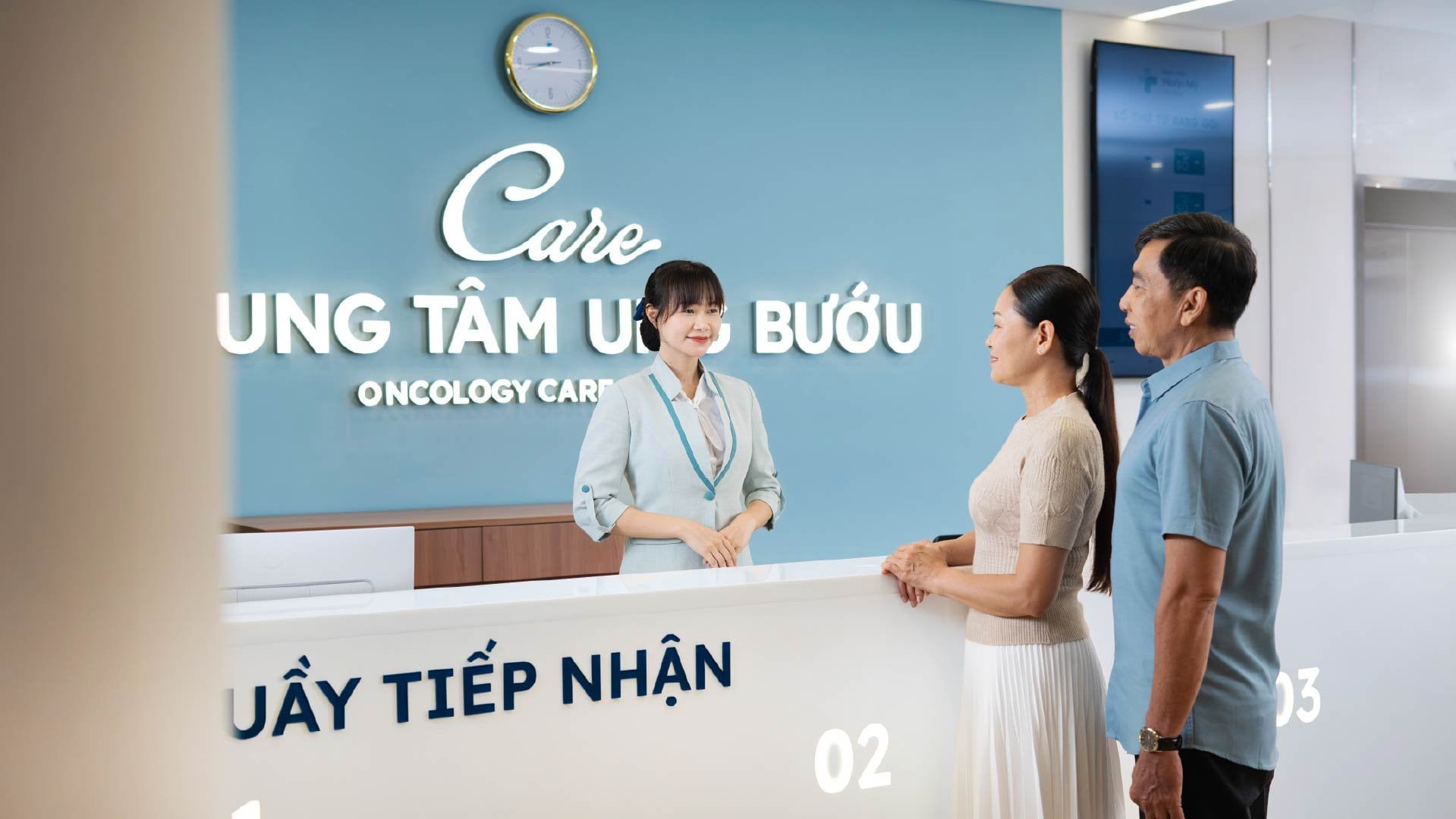 Hoan My Thu Duc Hospital Launches Oncology Unit, Offers Treatment Cost Support and 1,000 Free Cancer Screening Slots