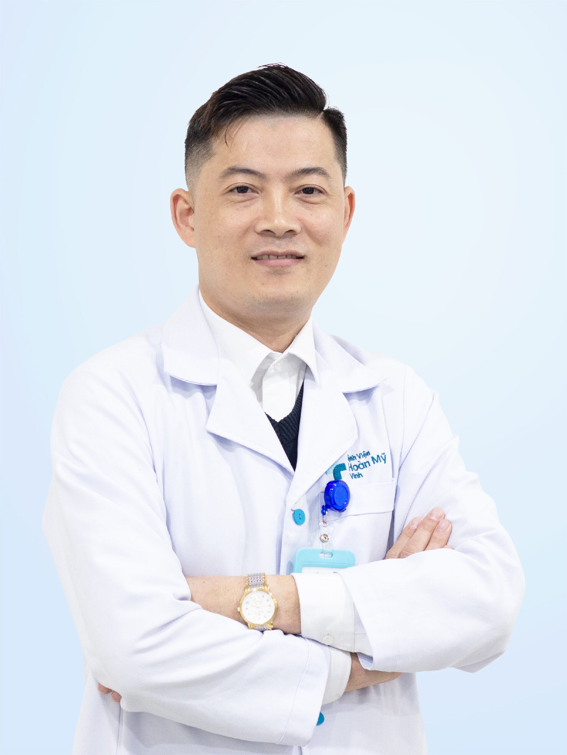 Bs. CKI. Hồ Sỹ Mạnh