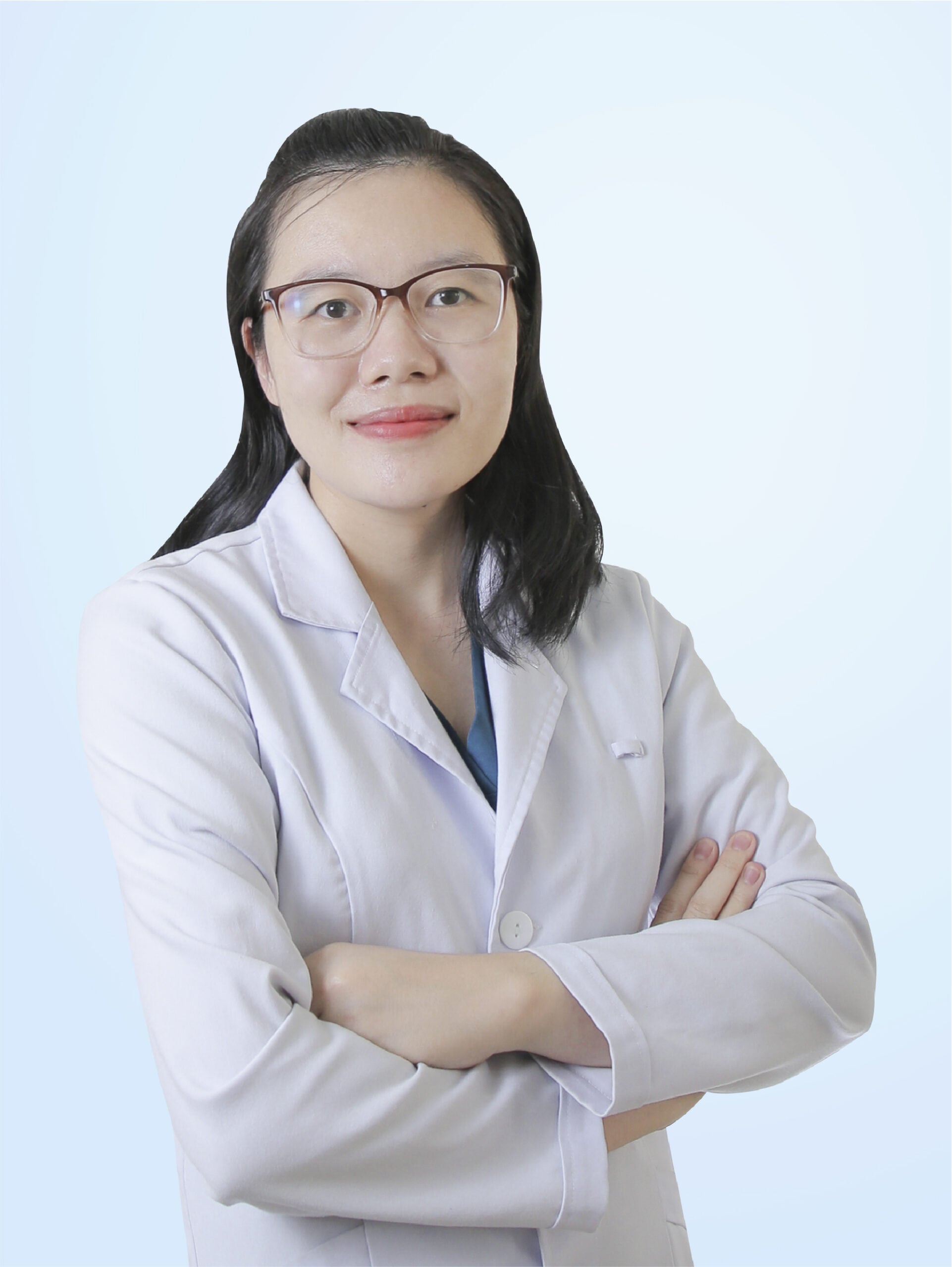 Bs. Hồ Thị Cẩm Tú