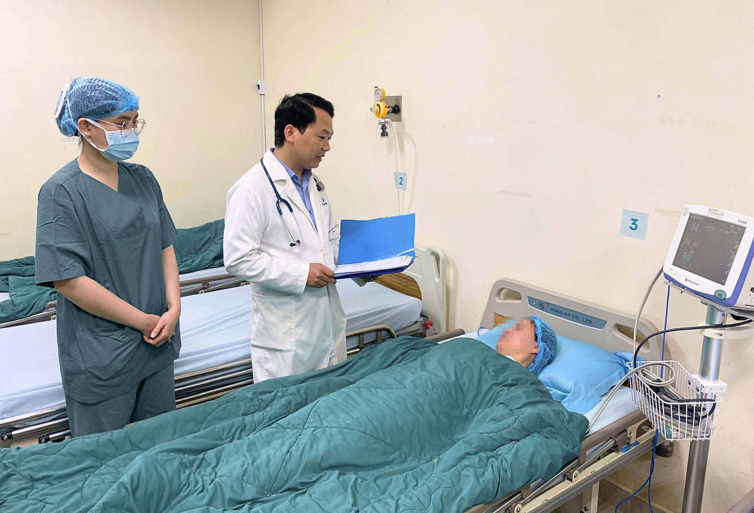 Bệnh viện Hoàn Mỹ Đà Lạt ứng dụng công nghệ Laser trong điều trị bệnh trĩ