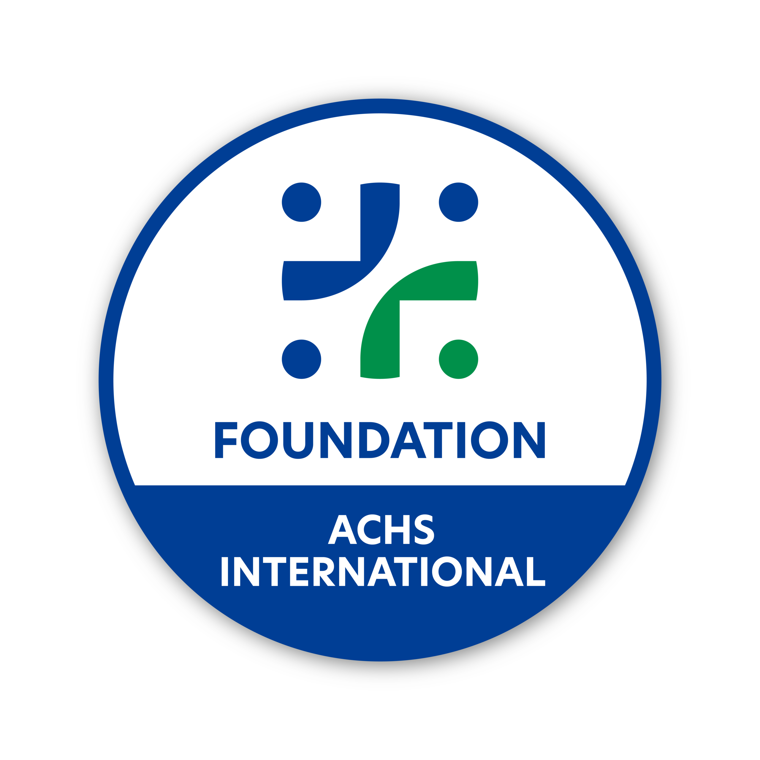 Achievement Accredited Logo