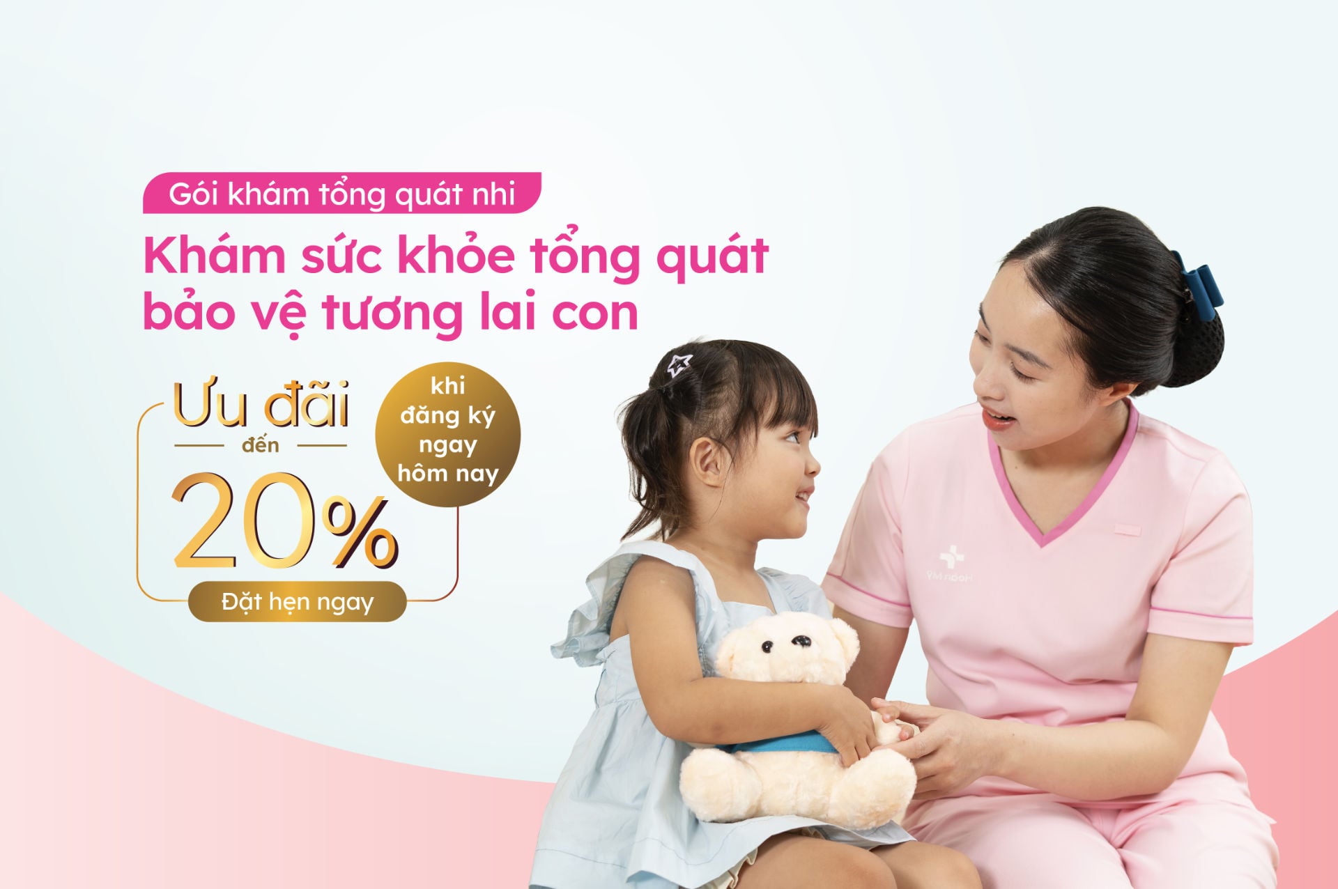 Gói khám tổng quát nhi